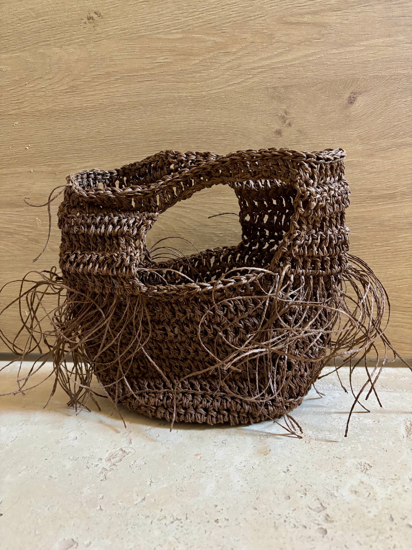 Petit sac Raphia