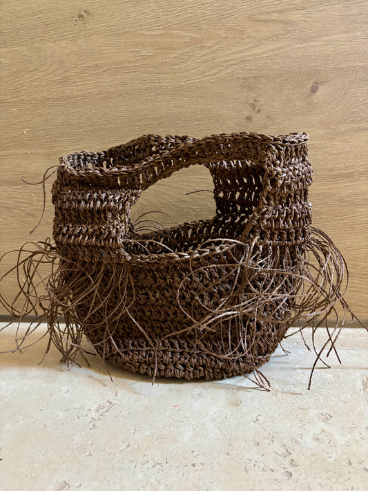 Petit sac Raphia