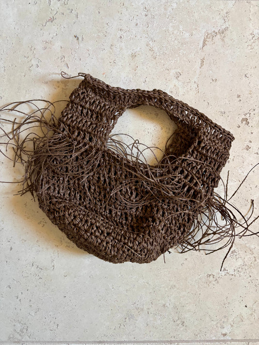 Petit sac Raphia
