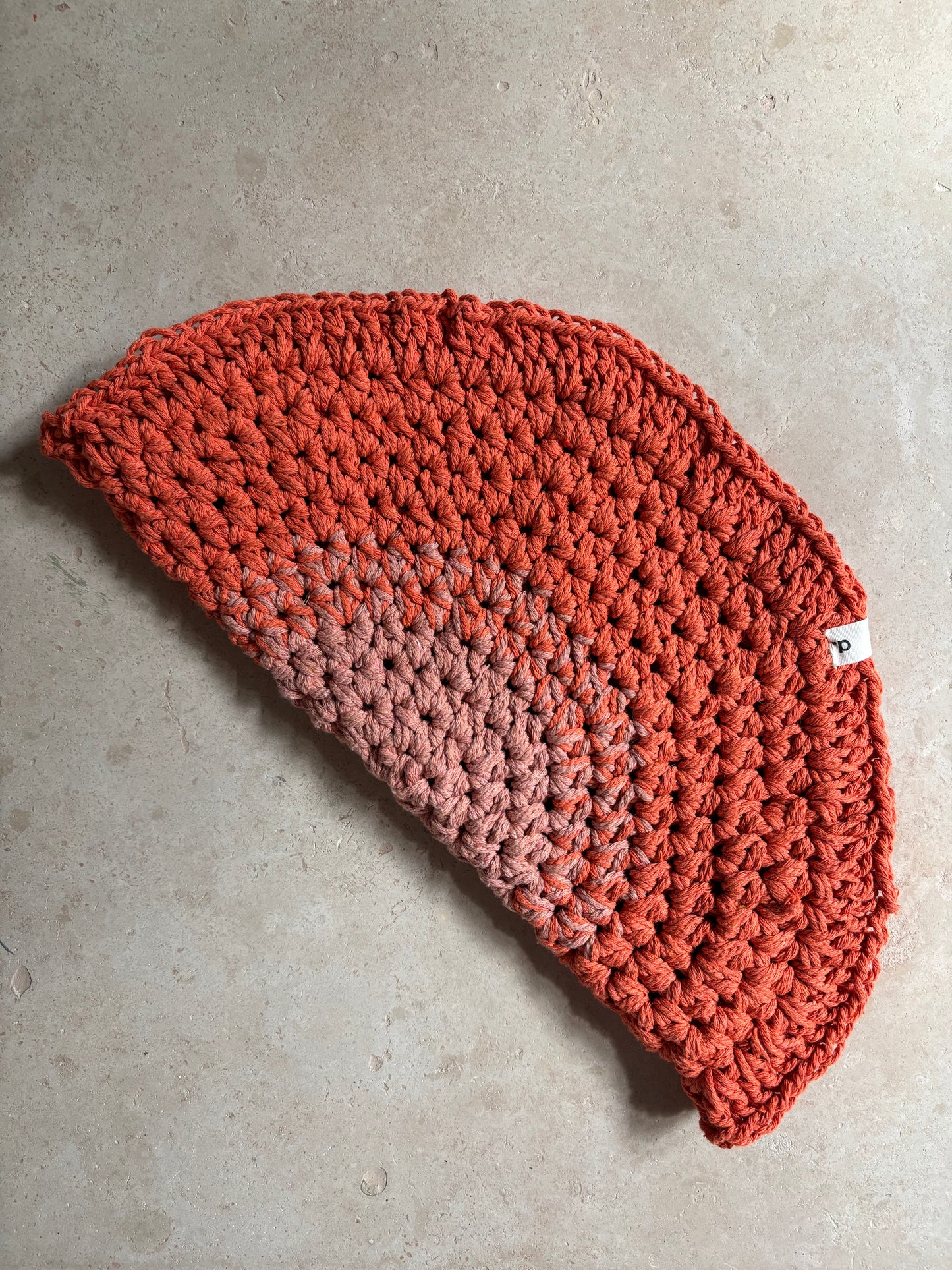Pochette ronde