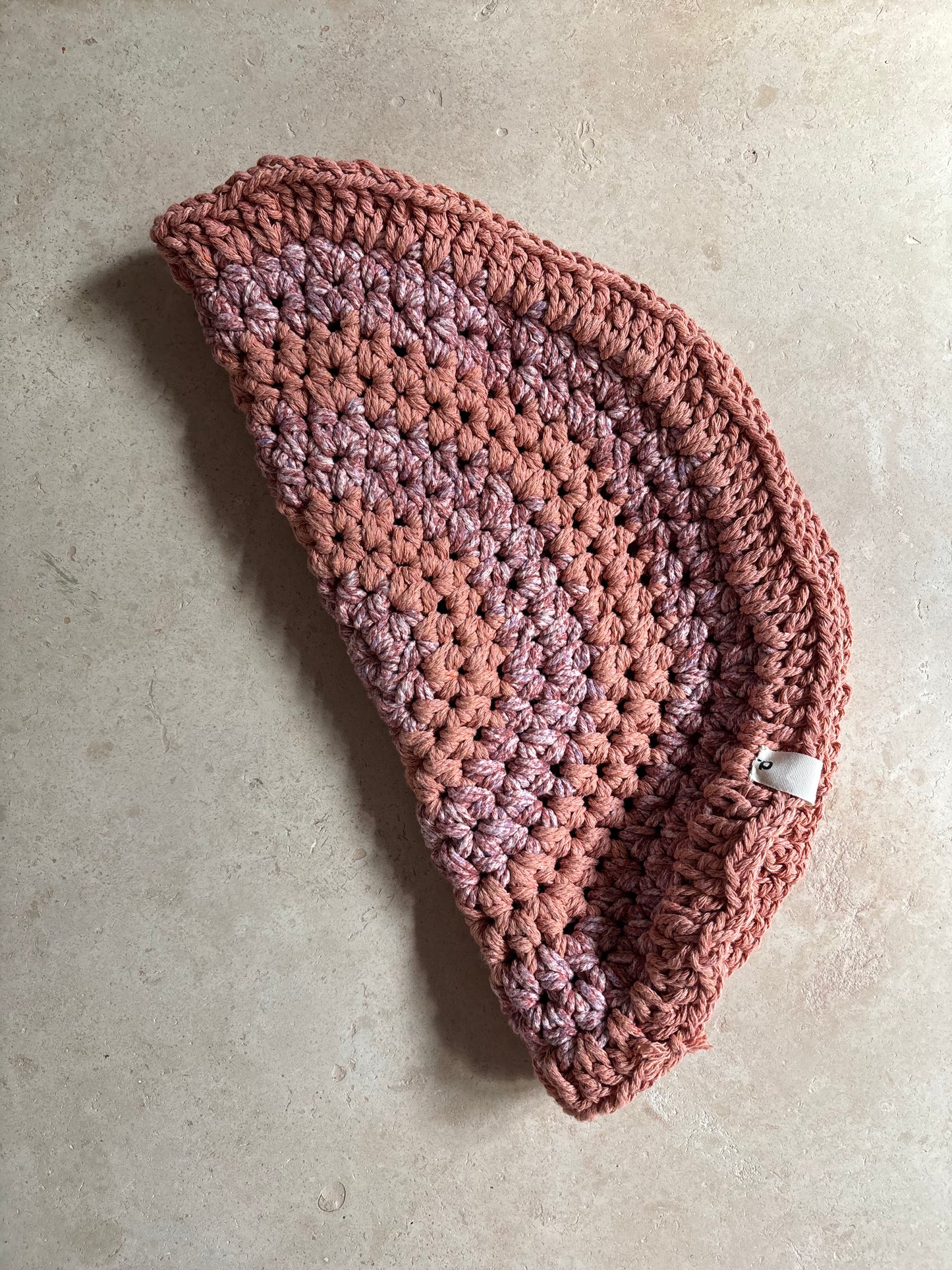 Pochette ronde