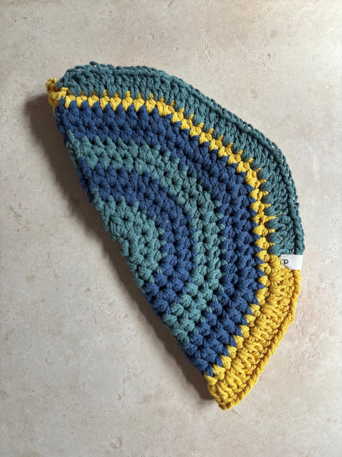 Pochette ronde
