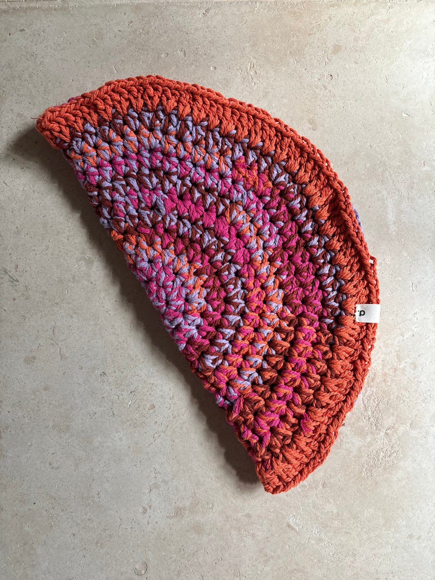 Pochette ronde